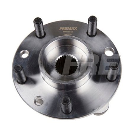 Cubo de Roda Dianteiro Com Rolamento GM Blazer S10 Fremax FWB0520