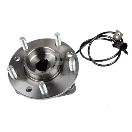 Cubo de Roda Dianteiro com Rolamento GM Blazer S10 com ABS Fremax FWB0531