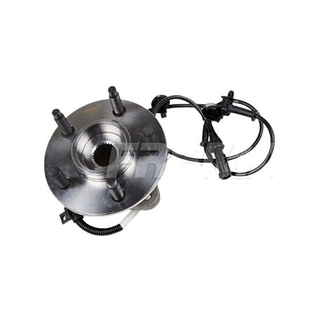 Cubo de Roda Dianteiro Com Rolamento Ford Ranger Explorer Fremax FWB0539
