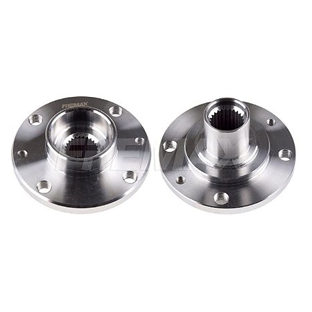 Cubo Roda Dianteiro Fiat Palio Weekend Siena Strada 25 Estrias Fremax