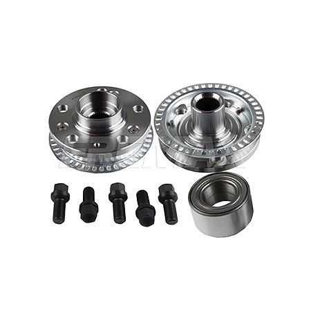 Cubo de Roda Dianteiro VW Golf Bora New Beetle Audi A3 Fremax FWB0551