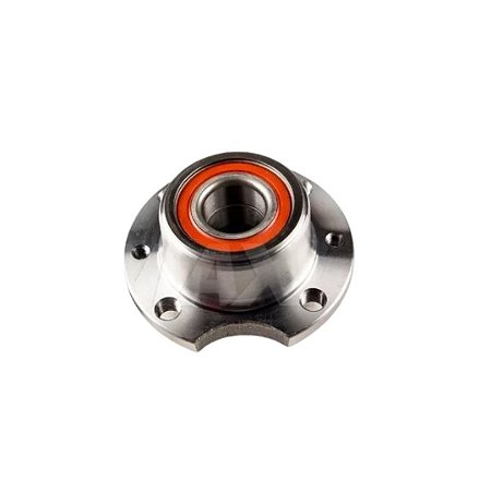 Cubo Roda Traseiro com Rolamento Fiat Palio Siena Uno Idea sem ABS Fremax