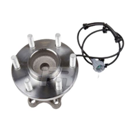 Cubo de Roda Dianteiro Com Rolamento Nissan Frontier 4x2 Fremax FWB0563