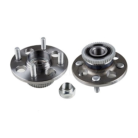 Cubo de Roda Traseiro com Rolamento Honda Civic 1996 a 2000 Fremax