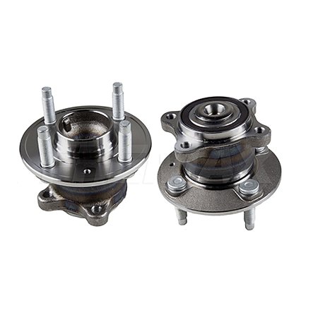 Cubo de Roda Traseiro com Rolamento Onix Prisma Cobalt até 2016 Fremax