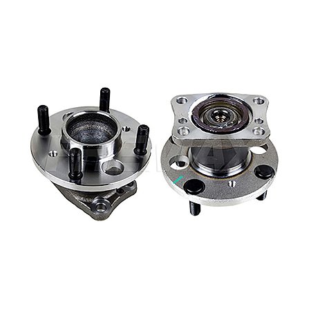 Cubo de Roda Traseiro com Rolamento New Fiesta New Ka Fremax FWB0689