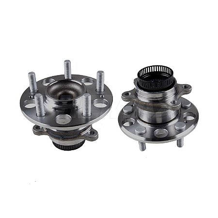 Cubo de Roda Traseiro com Rolamento Hyundai i30 2009 a 2012 Fremax