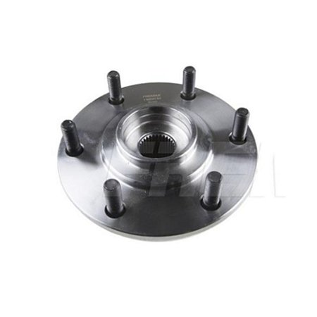 Cubo de Roda Dianteiro Com Rolamento Pajero Sport Full Fremax FWB0748
