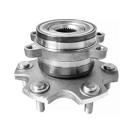 Cubo Roda Traseiro com Rolamento Mitsubishi Pajero Full Fremax FWB0751