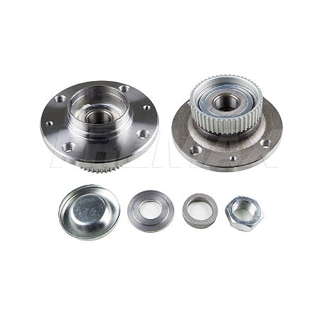 Cubo de Roda Traseiro com Rolamento Peugeot 206 com ABS Fremax FWB0765