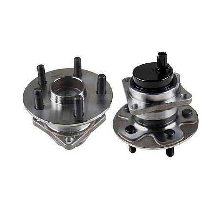 Cubo de Roda Traseiro com Rolamento Toyota Corolla 2008 a 2019 Fremax