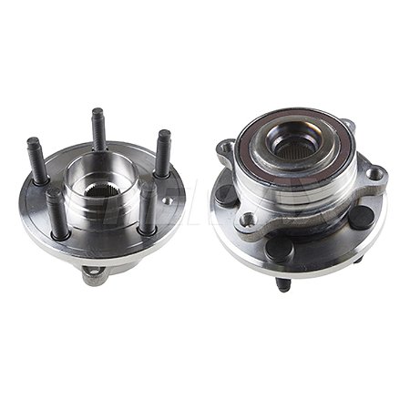 Cubo de Roda Traseiro com Rolamento Ford Edge 2011 a 2016 Fremax