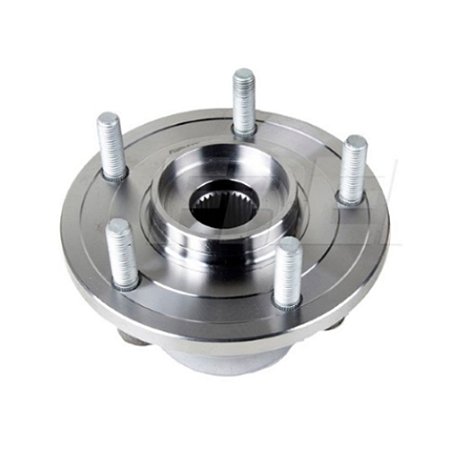 Cubo de Roda Dianteiro com Rolamento Fiat Freemont Dodge Journey Fremax