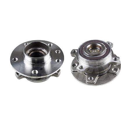 Cubo Roda Traseiro com Rolamento Jeep Compass Renegade 2016 a 2021 Fremax