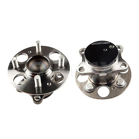 Cubo de Roda Traseiro com Rolamento Honda WR-V 2017 a 2021 Fremax