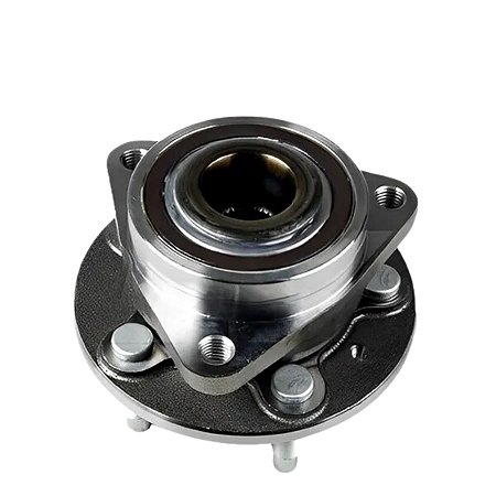 Cubo de Roda Dianteiro com Rolamento Cruze 2017 a 2024 Fremax FWB0846