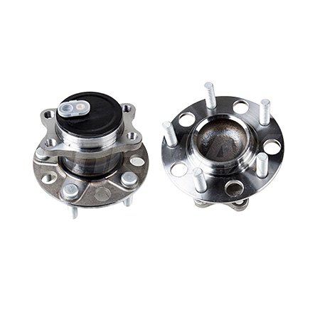 Cubo de Roda Traseiro com Rolamento Mitsubishi ASX 4x2 2010 a 2012 Fremax