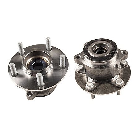 Cubo de Roda Traseiro com Rolamento ASX Outlander 2013 a 2019 4x4 Fremax