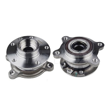 Cubo de Roda Traseiro com Rolamento Fiat Toro 4x4 2016 a 2024 Fremax