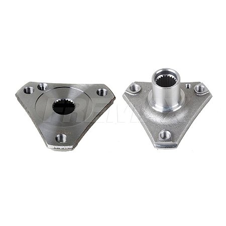 Cubo de Roda Dianteiro Renault Kwid 2017 a 2019 Fremax FWB0883