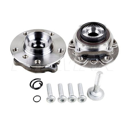 Cubo de Roda Dianteiro BMW X3 2011 a 2017 X4 2015 a 2018 Fremax