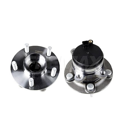 Cubo de Roda Traseiro com Rolamento Ford Fusion 2013 a 2020 Fremax