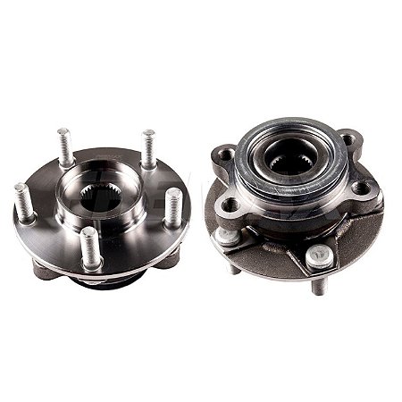 Cubo de Roda Dianteiro com Rolamento Nissan Sentra 2014 a 2024 Fremax