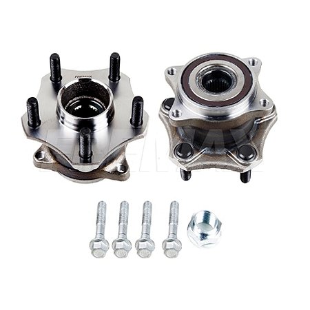 Cubo de Roda Traseiro com Rolamento Suzuki Grand Vitara Fremax FWB0962