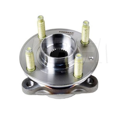 Cubo de Roda Dianteiro Com Rolamento GM Onix Prisma Spin Fremax FWB0971
