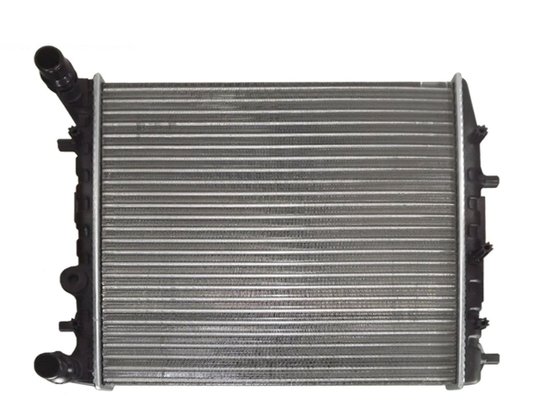 Radiador VW Fox Polo 2003 até 2005 Visconde 12517
