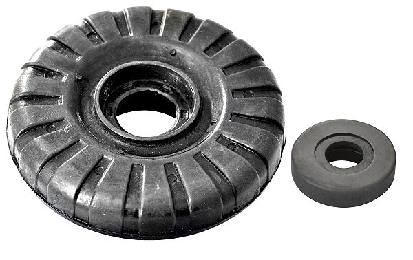 Coxim Amortecedor Dianteiro com Rolamento Onix Prisma Spin Cobalt Mobensani