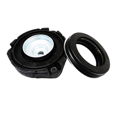 Coxim Amortecedor Dianteiro com Rolamento VW Fox Spacefox Polo Axios