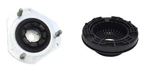 Coxim Amortecedor Dianteiro com Rolamento Ford New Fiesta Ka Ecosport Axios