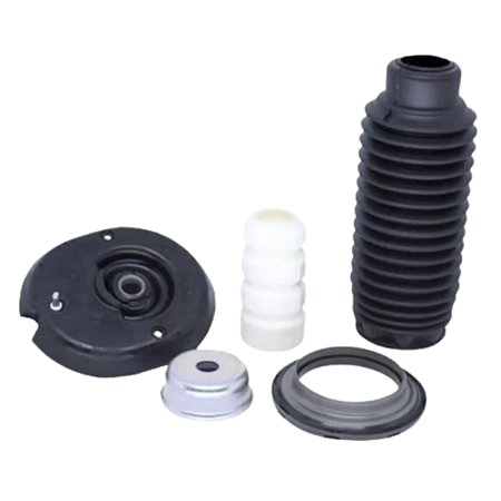 Kit Amortecedor Dianteiro Citroen C3 C4 Cactus Peugeot 208 Axios