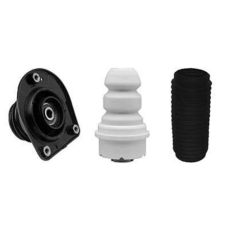 Kit Amortecedor Dianteiro Direito Fiat Doblo 2001 a 2021 Axios 0441728