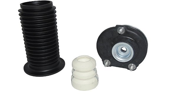 Kit Amortecedor Dianteiro Esquerdo Fiat Punto 2008 a 2017 Axios 0442615