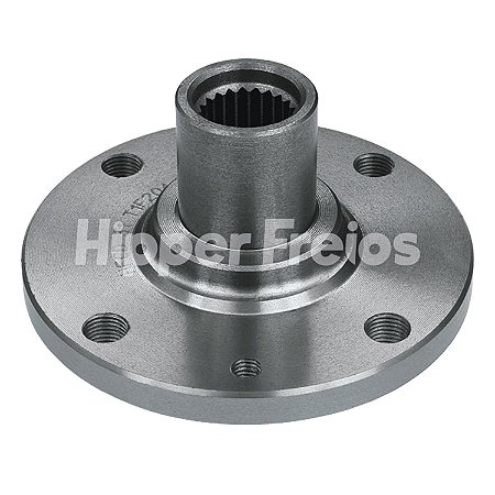 Cubo de Roda Dianteiro Fiat Uno Fiorino Elba Premio Hipper Freios HFCD31