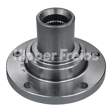 Cubo de Roda Dianteiro Fiat Ducato Jumper Boxer Aro 15 Hipper Freios