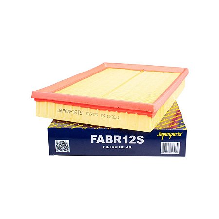 Filtro de Ar GM Corsa Montana Meriva Japanparts FABR12S