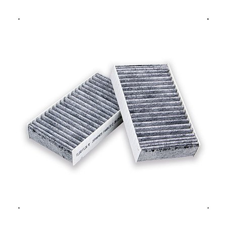 Filtro de Ar Condicionado com Carvão BMW X3 e X5 Japanparts FAABM17C2