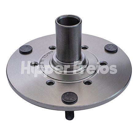 Cubo de Roda Dianteiro Ford Belina Corcel Del Rey Pampa Hipper Freios