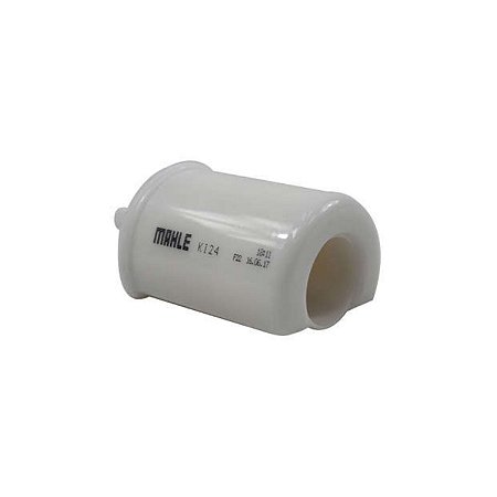 Filtro de Combustível Hyundai Santa Fé 2.7 2006 a 2011 Mahle KI24