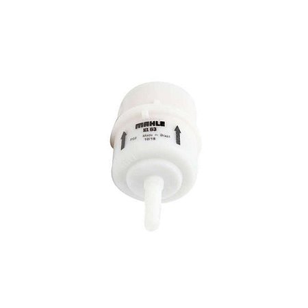 Filtro de Combustível Universal Carros Carburados Mahle KL63