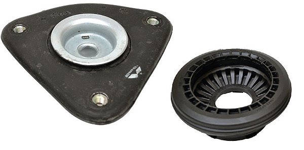 Coxim Amortecedor Dianteiro com Rolamento Ford Focus 2008 a 2013 Mobensani