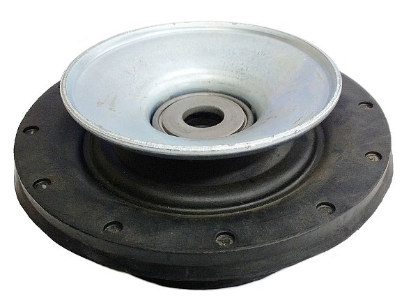 Coxim Amortecedor Dianteiro com Rolamento VW Gol Parati Saveiro G2