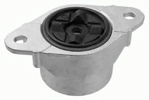 Coxim Amortecedor Traseiro Ford New Fiesta Ka Ecosport Mobensani MB2271