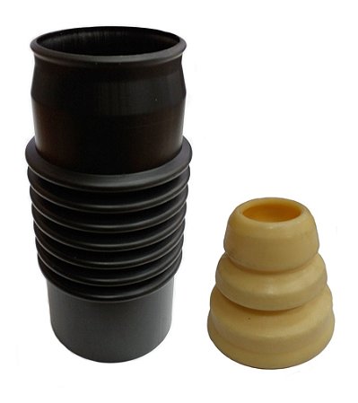 Batente Coifa Amortecedor Dianteiro Ford Fusion 2006 a 2012 Mobensani