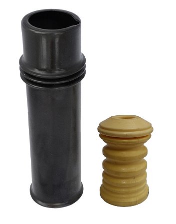 Batente Coifa Amortecedor Traseiro Peugeot 307 Citroen C4 C4 Picasso