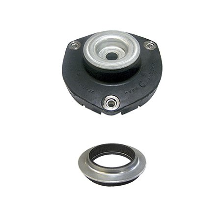 Coxim Amortecedor Dianteiro com Rolamento VW Fox Spacefox Polo Sampel