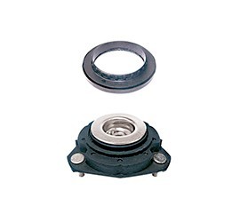 Coxim Amortecedor Dianteiro com Rolamento Ford Focus 2000 a 2008 Sampel